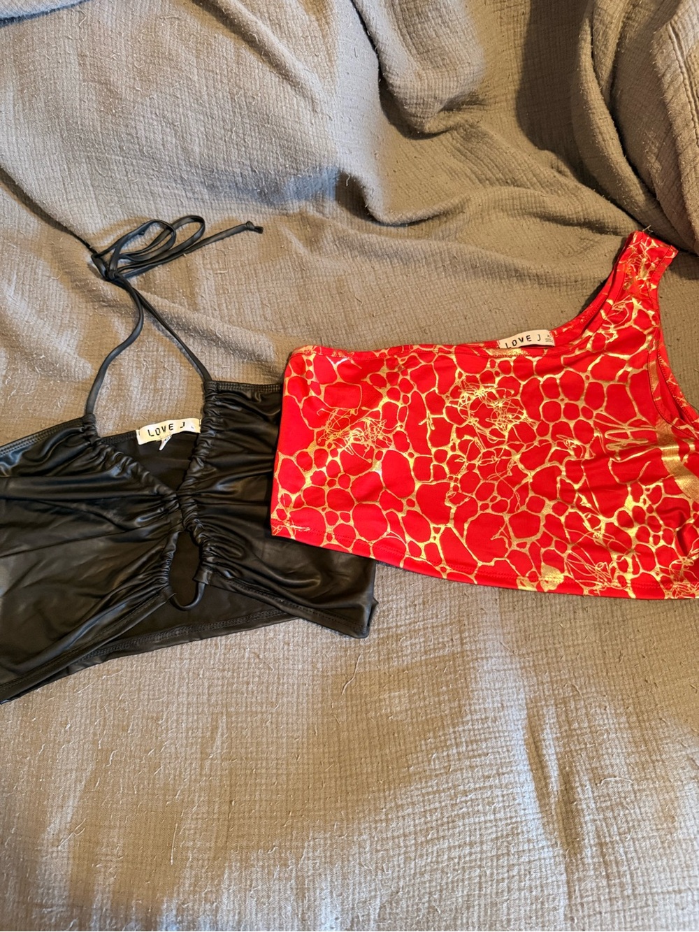 love J 3 Mixed-Top Set